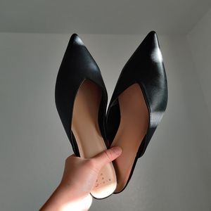 A New Day by Target Faux Leather Mules